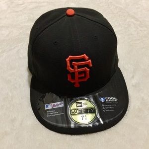 San Francisco Fitted